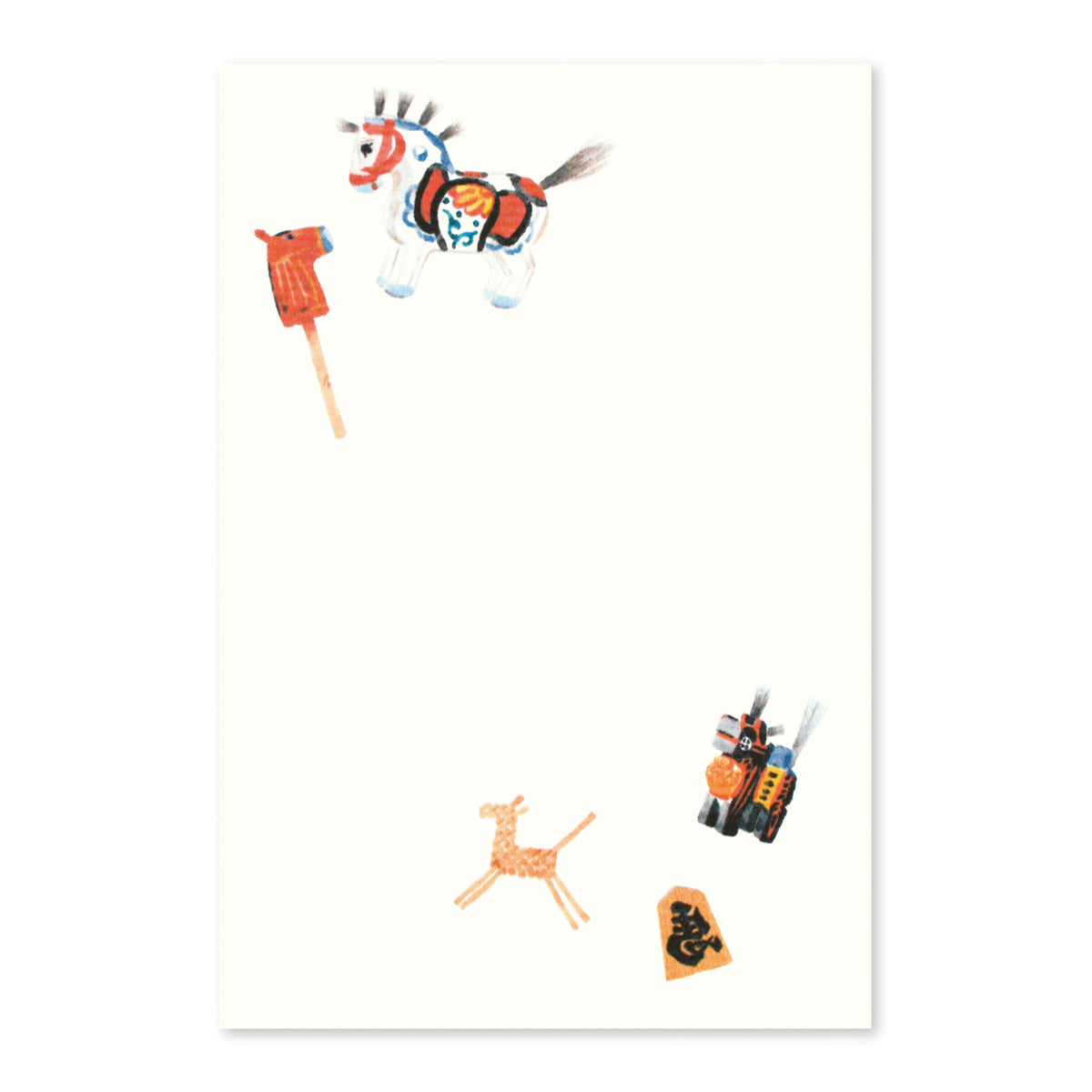 年賀はがき　598枚セット　③ 4952270321254_01.jpg