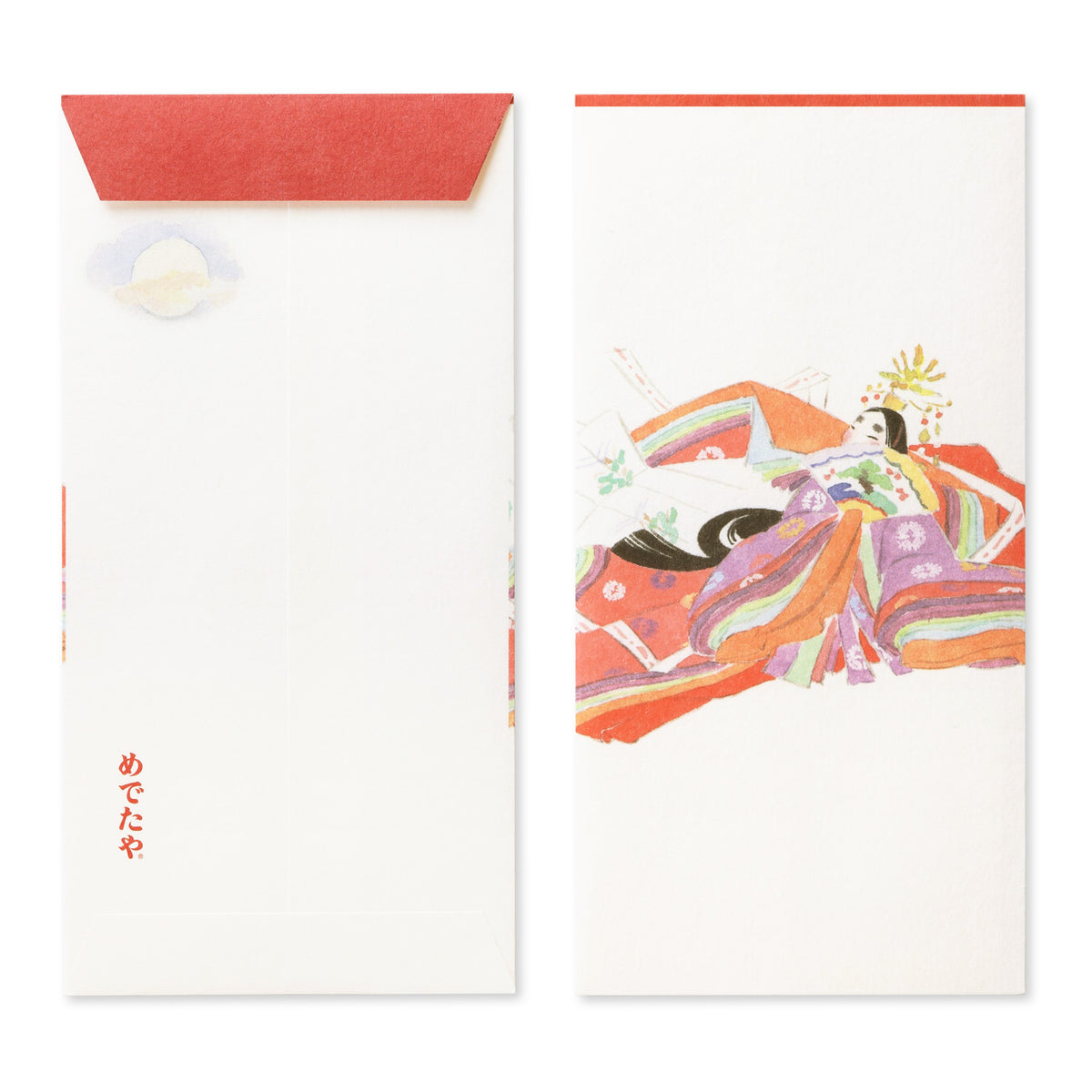 めでたや】おはなしお祝い袋 かぐや姫 – めでたやオンラインショップ