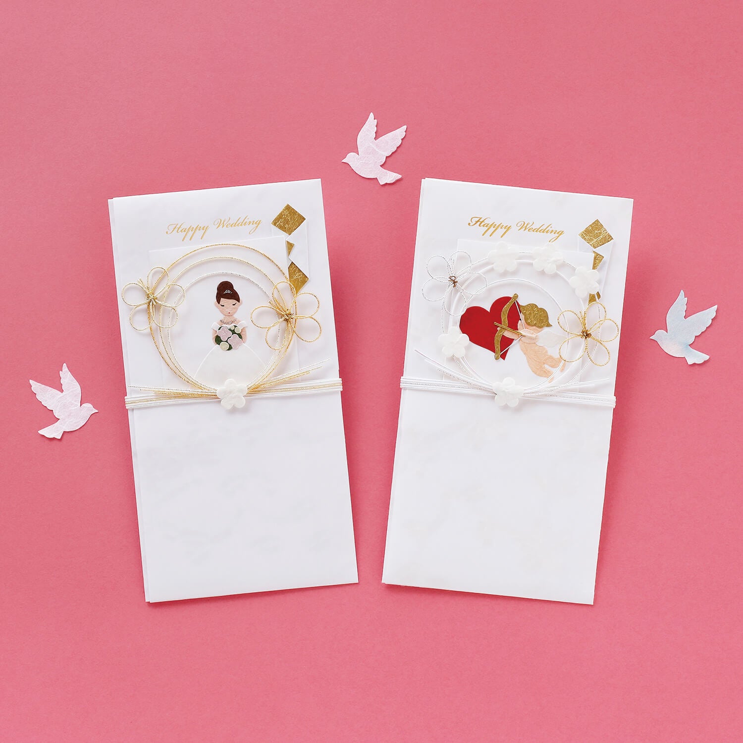 めでたや便り】想いが伝わるおすすめ和紙祝儀袋 – めでたやオンライン