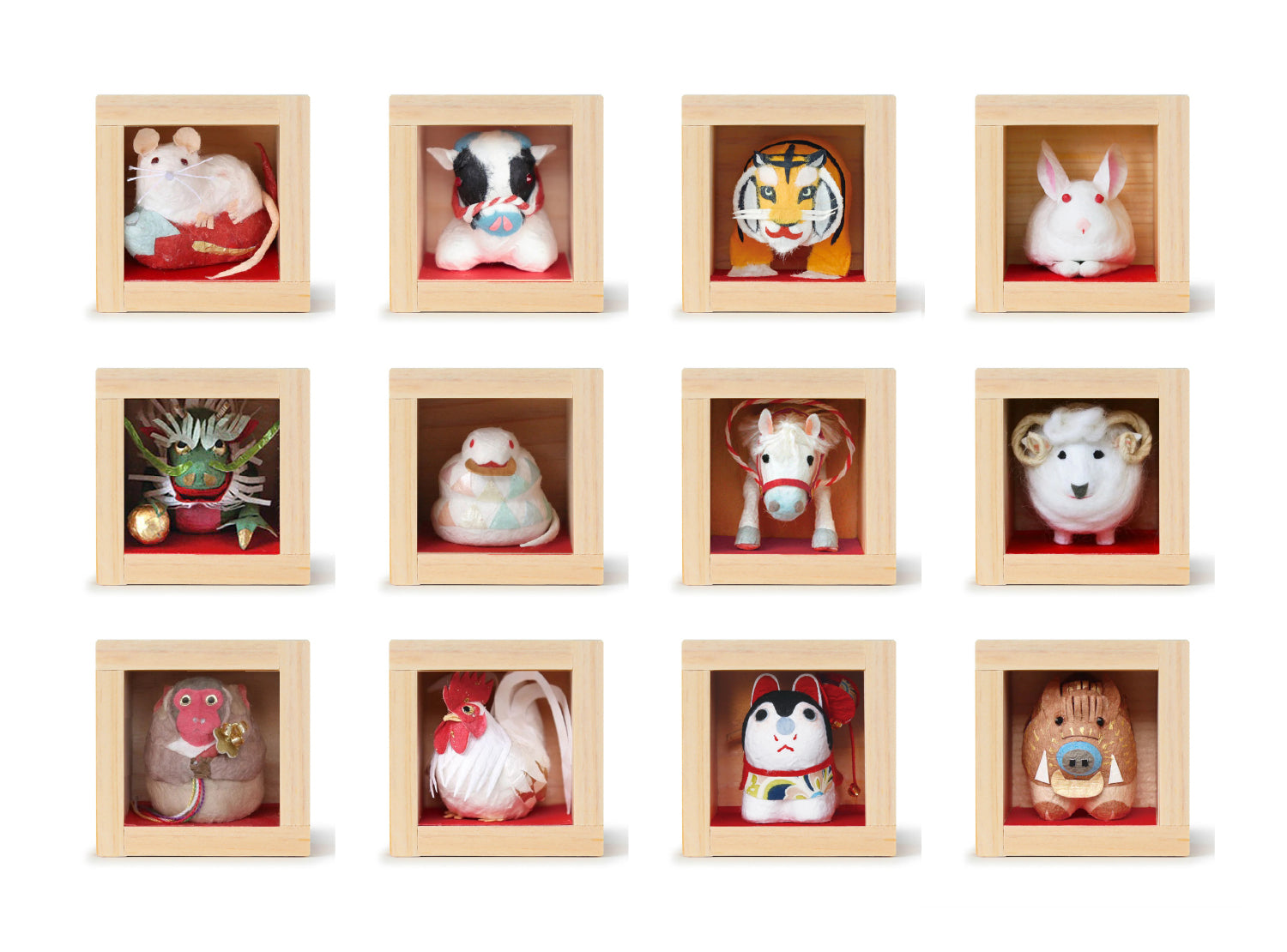 めでたや】十二支 – めでたやオンラインショップ