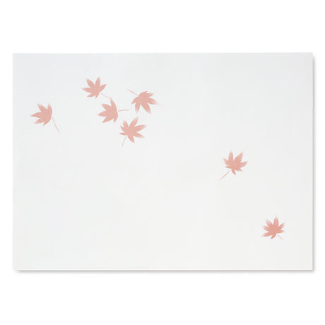 紅葉 ランチョンマット 3枚入