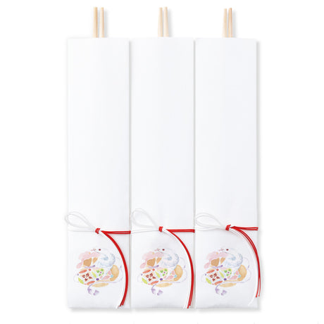 箸包み　巳｜巳年・へび年 祝箸