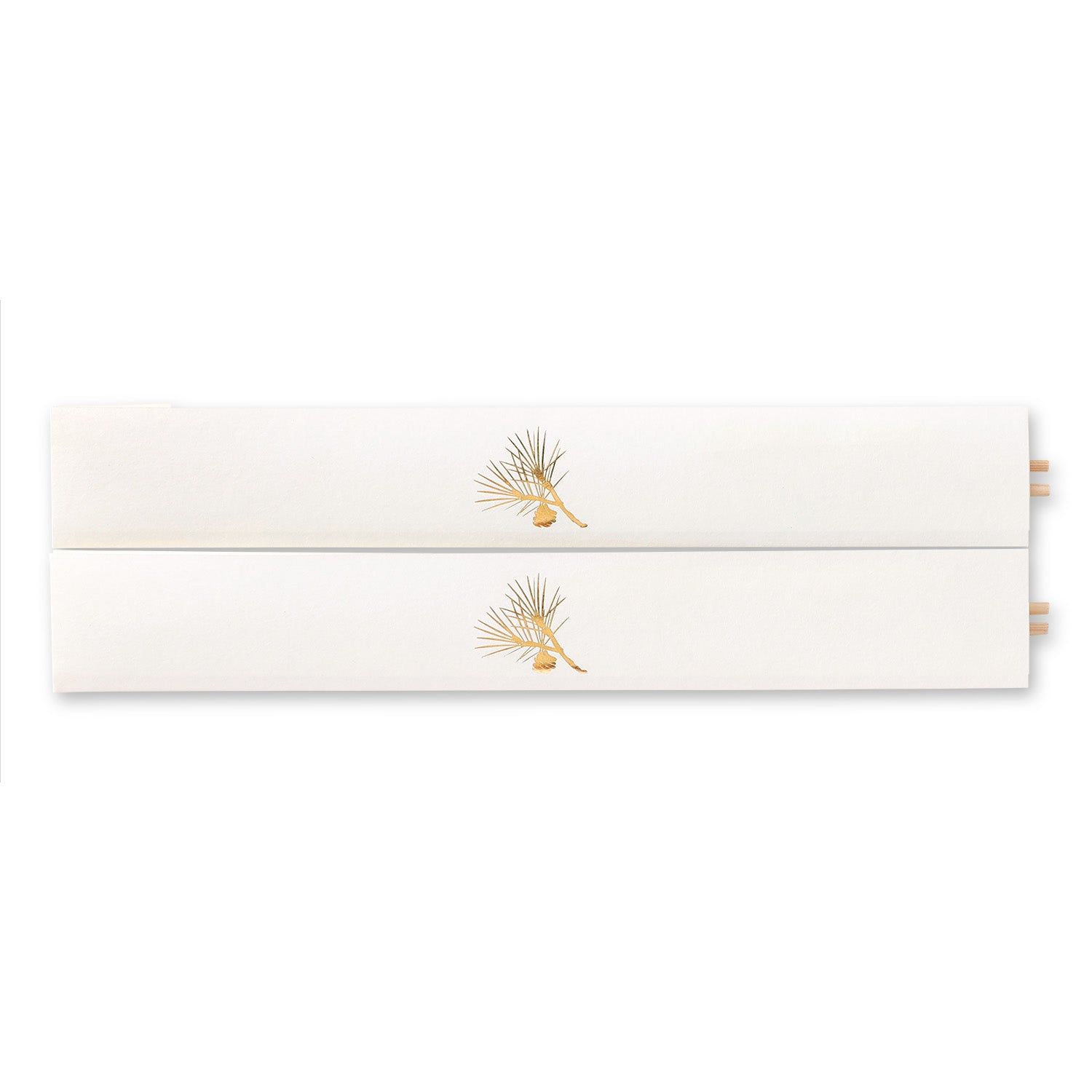 未使用 茶道具 『有職庵製』丸三宝 俵のし お正月飾り紅白敷紙付 元箱