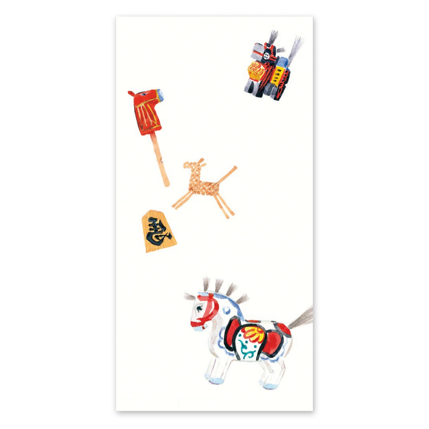 馬の絵の飾りもの 馬の絵の飾りもの 現代のギャロッピング馬の像の装飾コレクション