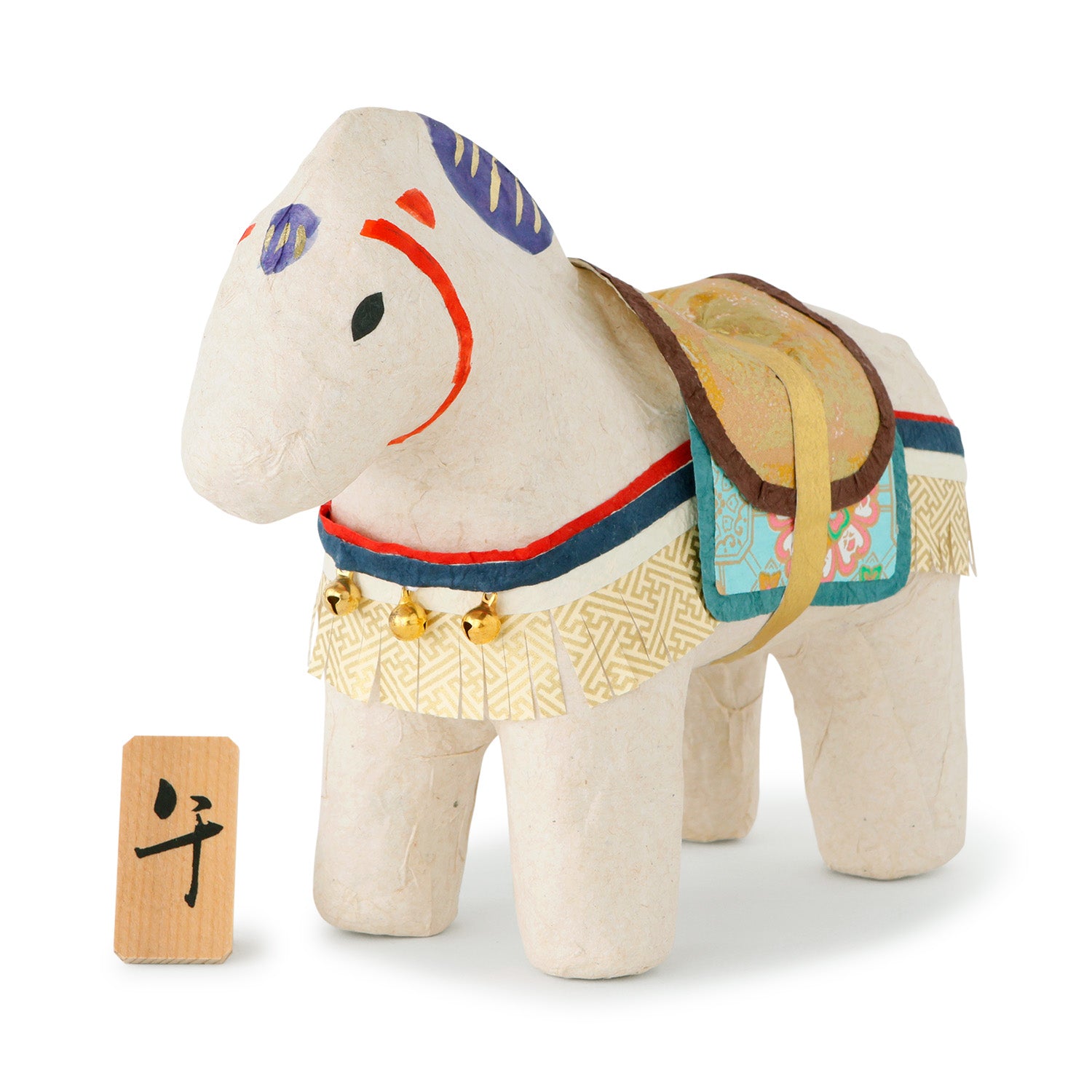 干支飾り 丙午 – めでたやオンラインショップ