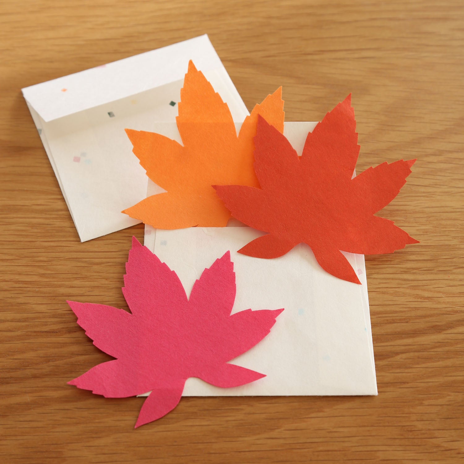 めでたや】紅葉の和雑貨・和文具・和紙飾り – めでたやオンラインショップ