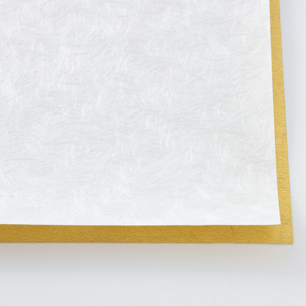 PLACE MAT 白雲竜×金 紙アップ