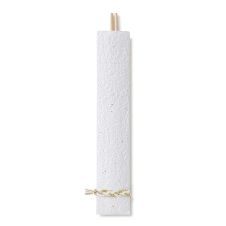 CHOPSTICK　白金砂子｜和紙・水引 祝箸