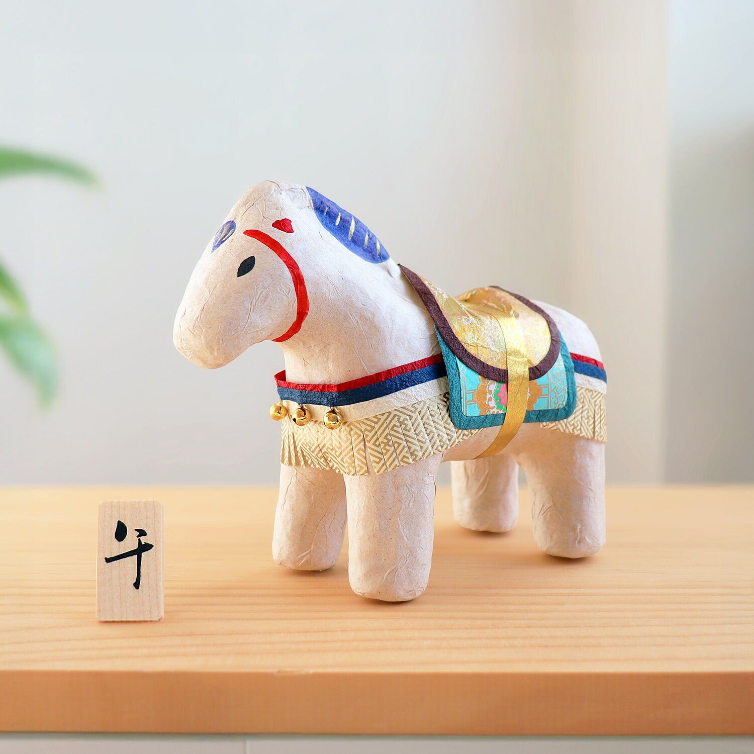 干支飾り 丙午ひのえうま – めでたやオンラインショップ