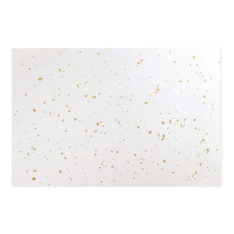 PLACE MAT　手漉き檀紙 金振り