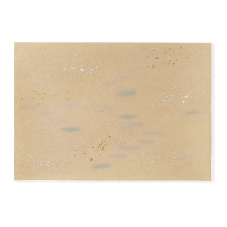 PLACE MAT　金銀泥飛雲ぼかし