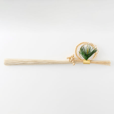 MIZUHIKI TABLE DECORATION　金｜和紙・水引 テーブルコーディネート