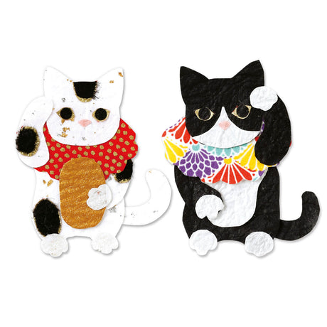 お祝いオーナメント 招き猫