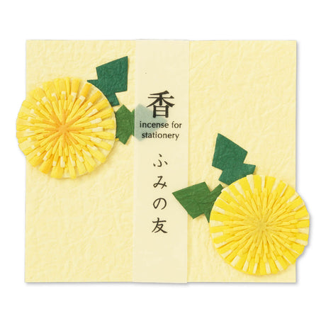 かほりふみの友　たんぽぽ