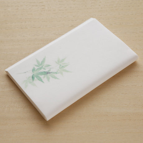 青楓　懐紙
