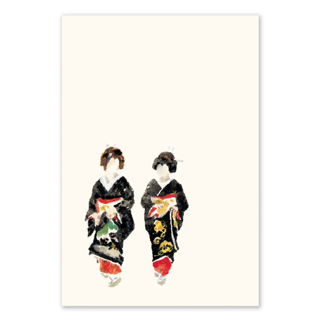 東京はがき　芸子さん