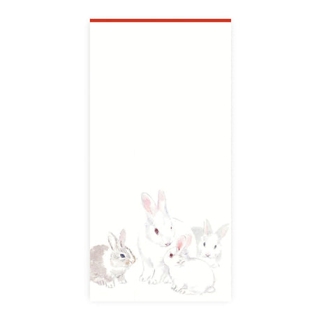 お祝い袋　うさぎ親子　2枚入