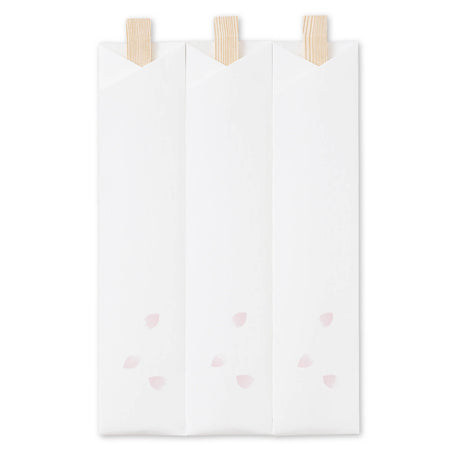 桜　箸包み　3膳入