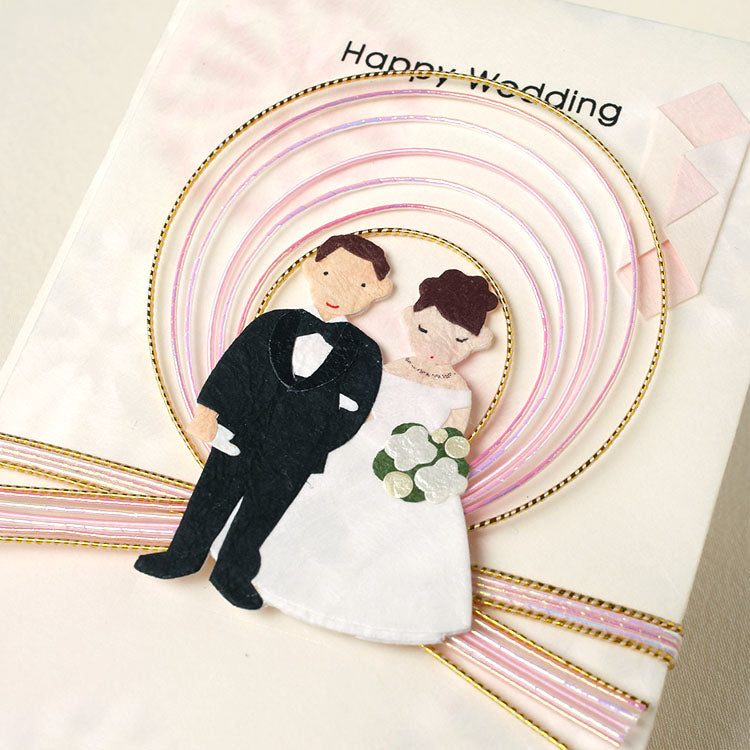 着物のお祝い袋◇ご祝儀袋◇婚礼◇友禅和紙 狭 着物のお祝い袋◇ご祝儀袋◇婚礼◇友禅和紙 狭