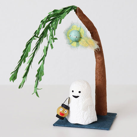 おばけ～