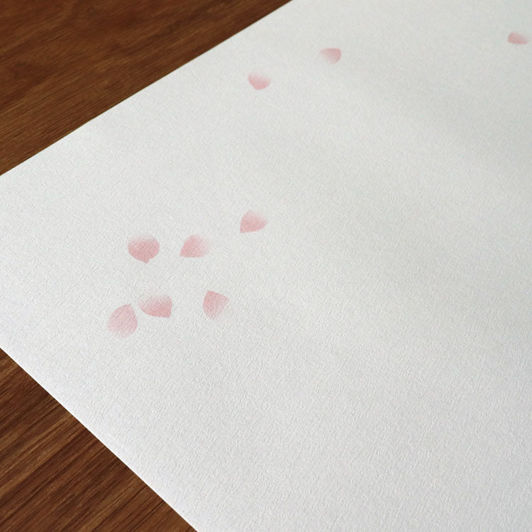 桜　ランチョンマット