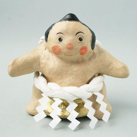 張り子 横綱